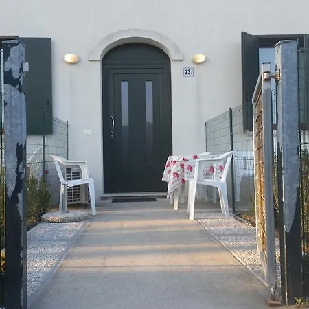 Ca' Baccan Lantgård Cavallino-Treporti
