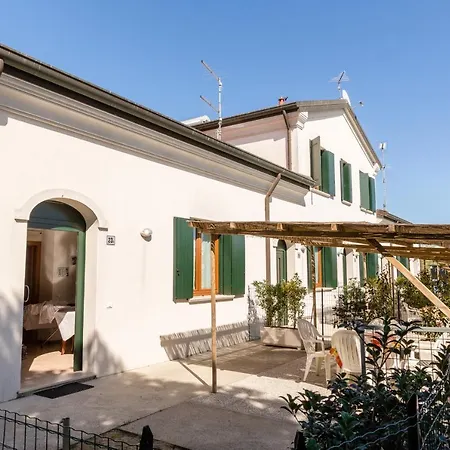 Lantgård Ca' Baccan Cavallino-Treporti